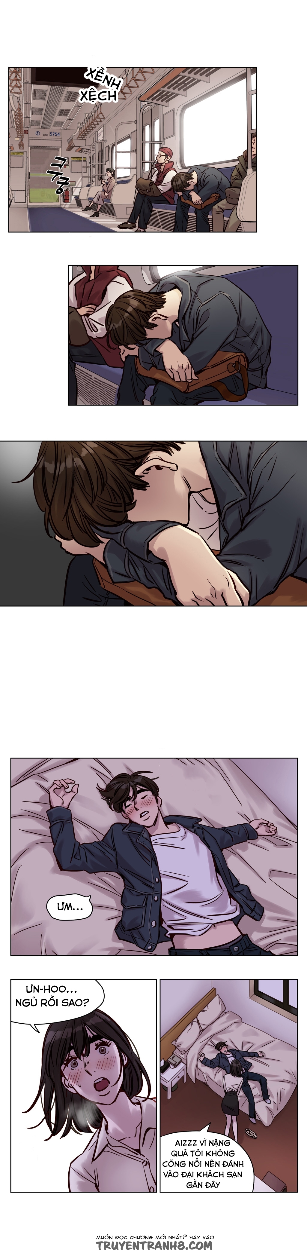 đền tội chapter 29 1