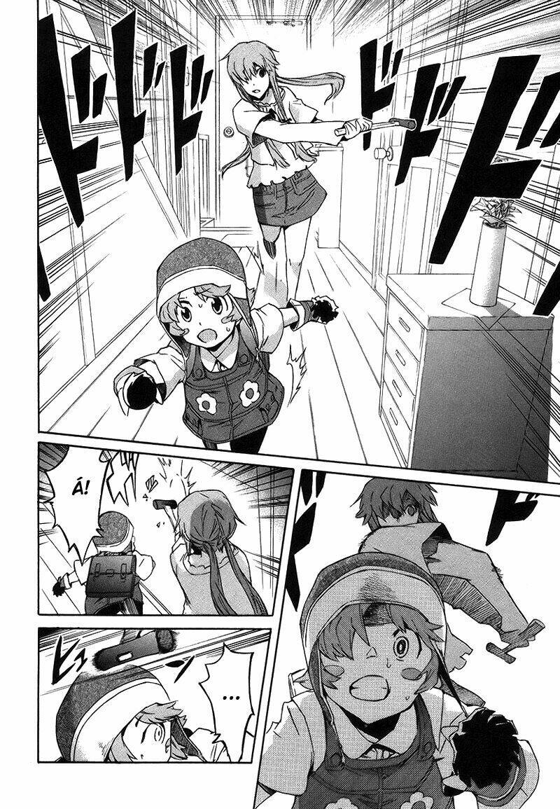 nhật kí tương lai chapter 12 15