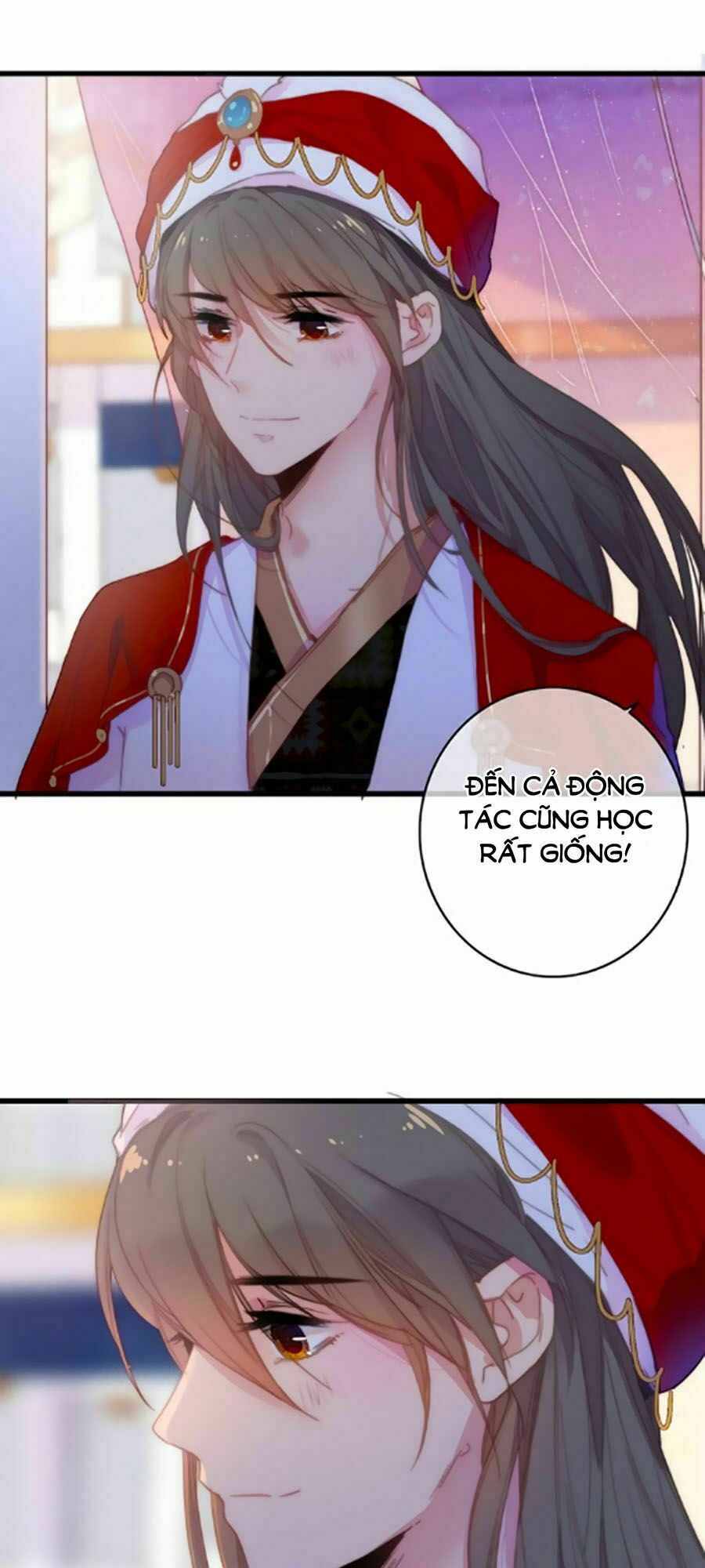 dữ tử thành thuyết chapter 17 2