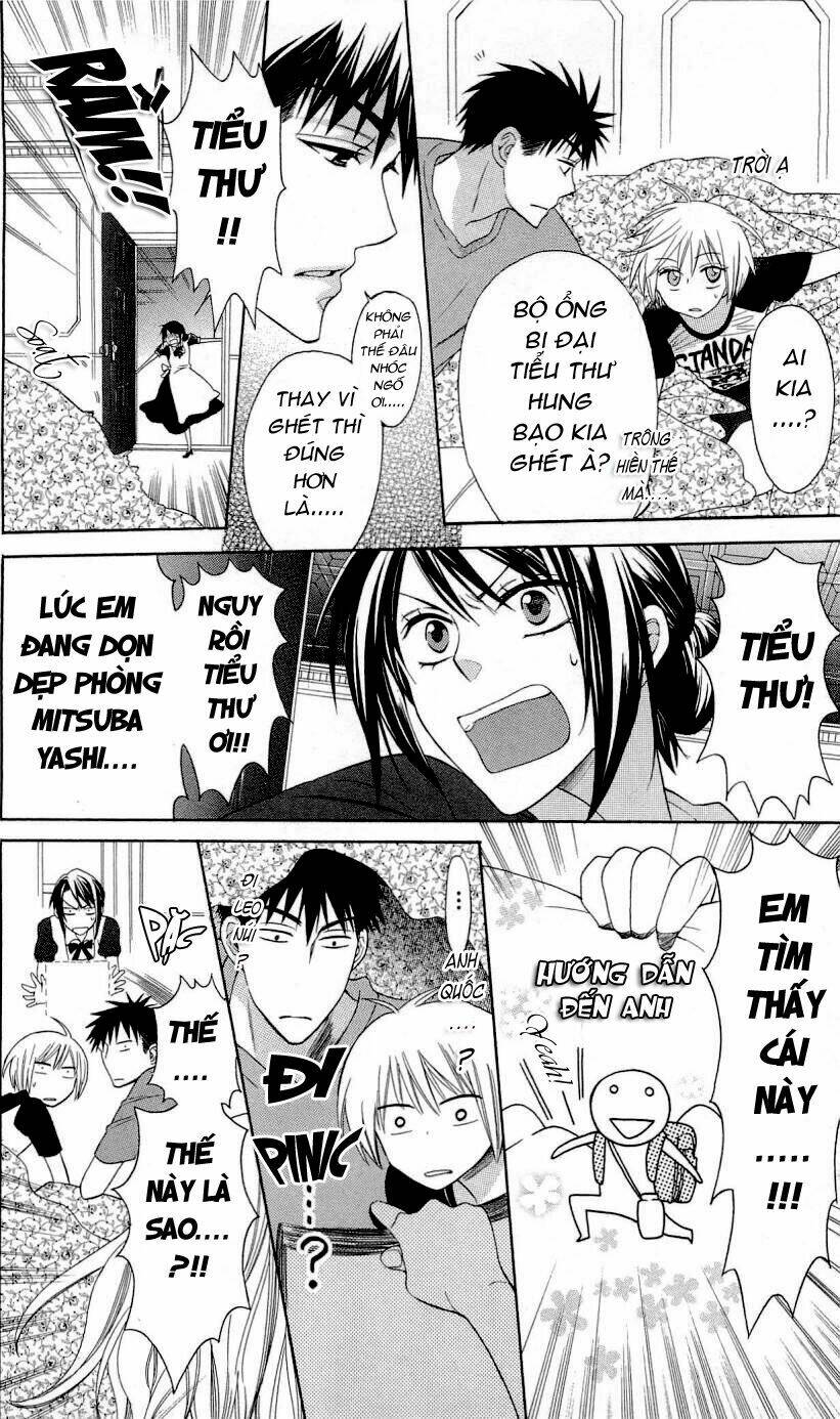 thầy giáo của tôi chapter 25.2 6