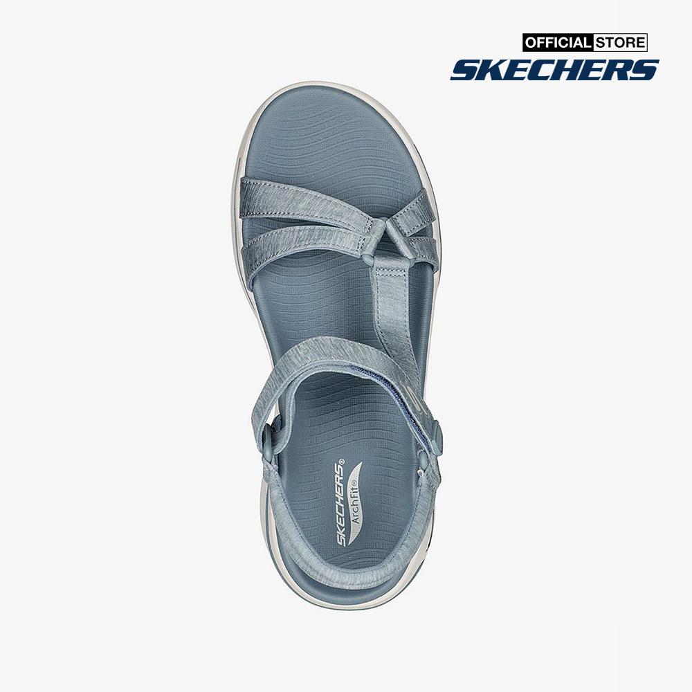 SKECHERS - Giày sandals nữ quai ngang GO WALK Arch Fit Elite 140225