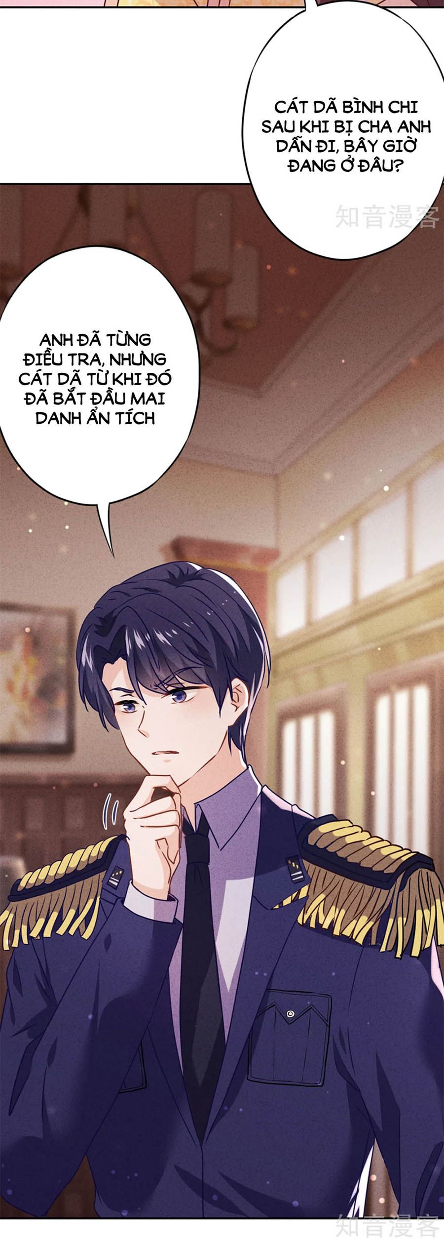 thiếu soái, vợ anh muốn lật trời! chapter 93 29