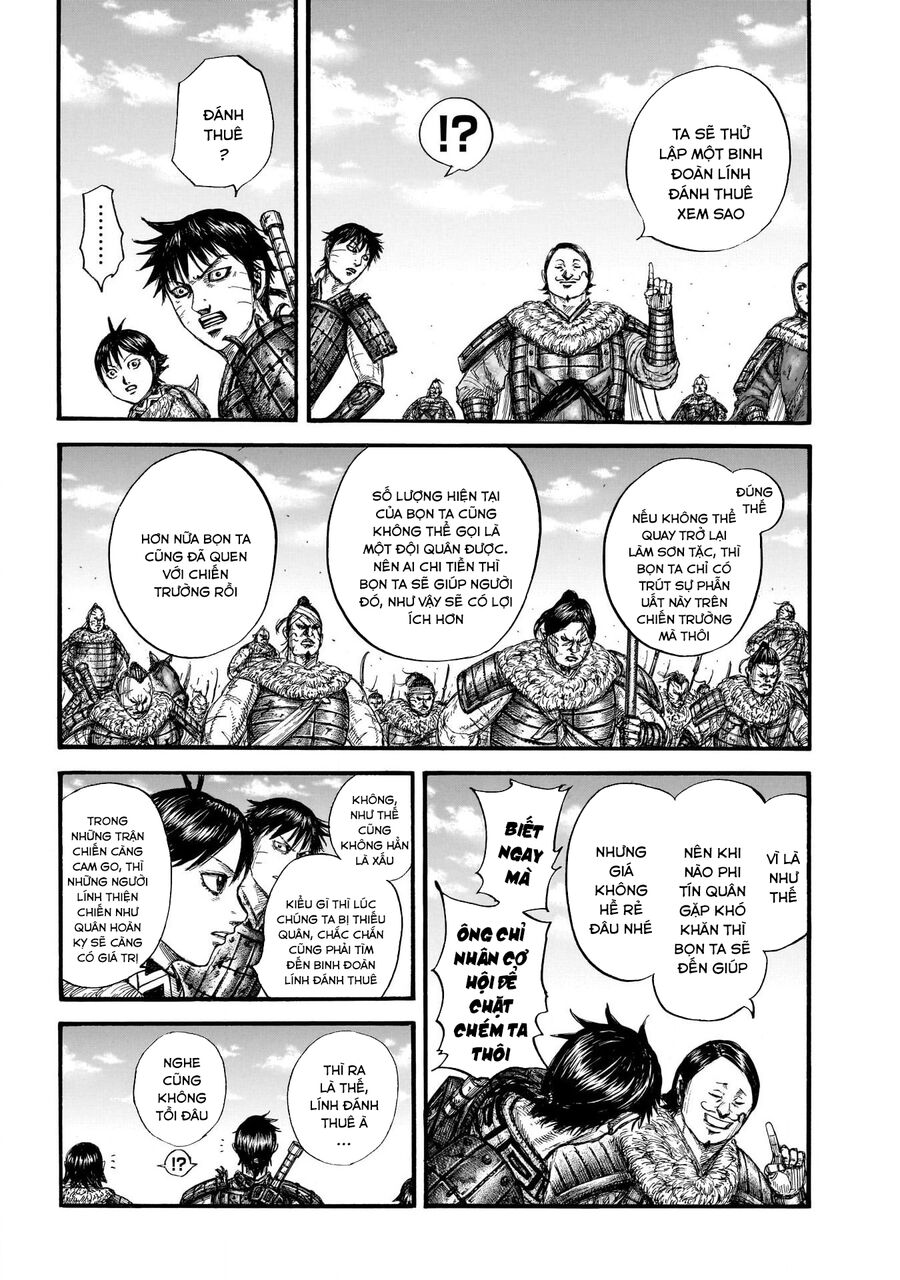kingdom - vương giả thiên hạ chapter 755 10