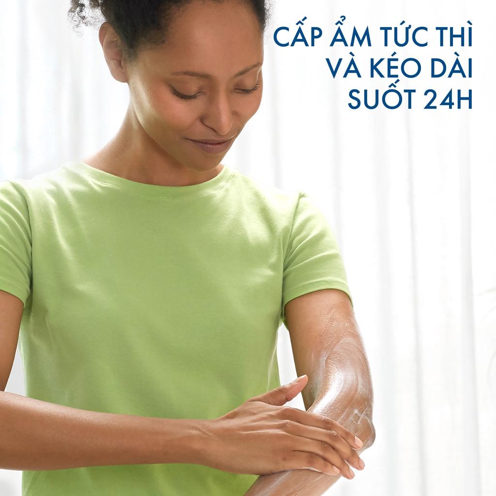 Sữa Dưỡng Ẩm Toàn Thân Và Da Mặt Cetaphil Moisturizing Lotion 59ml