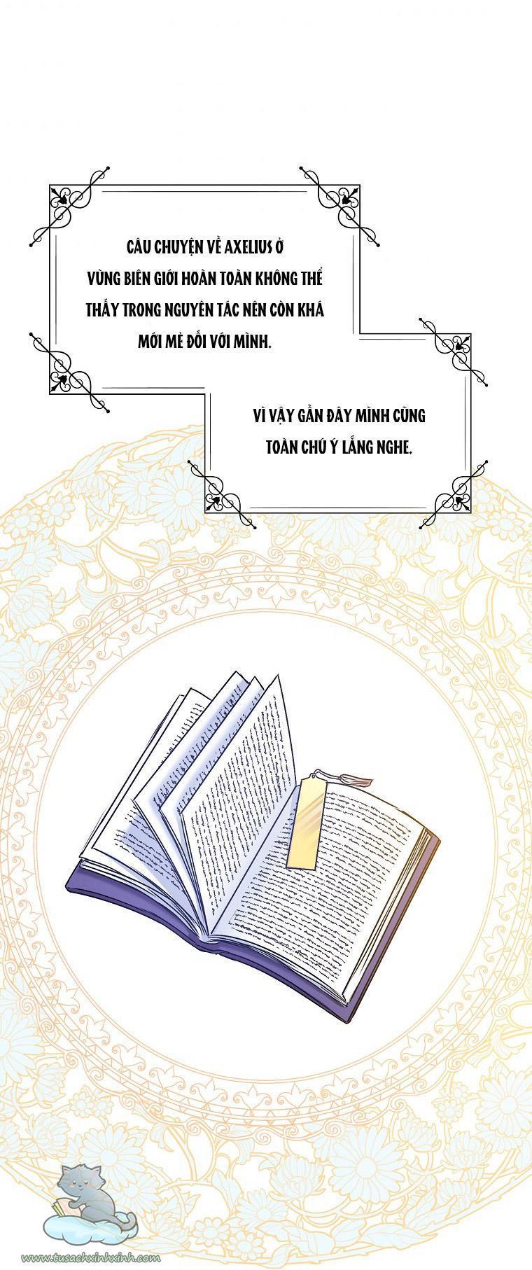 tôi sinh ra là con gái ác nữ chapter 29 30