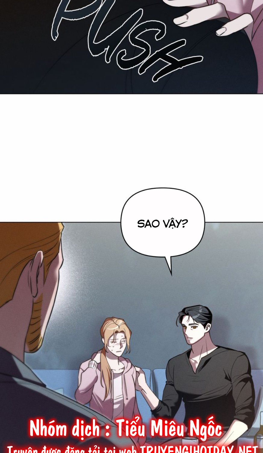 chàng người sói phát điên vì tôi chapter 43 6