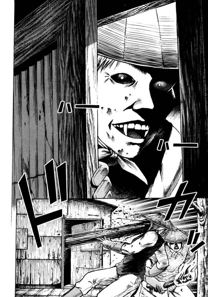 đảo ma cà rồng chapter 25 13