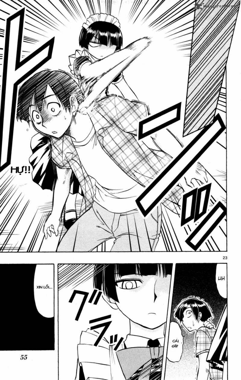 mahou no iroha! chapter 13 22