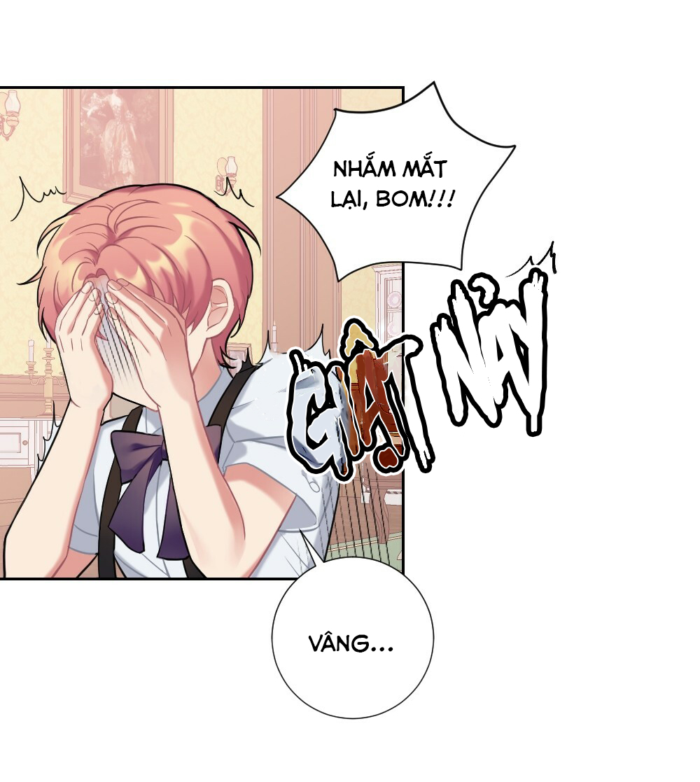 tiểu thư và dàn hầu nam mlem chapter 13 28