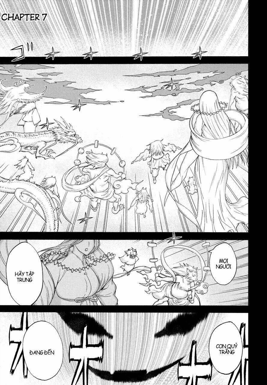 naqua-den (truyền thuyết về nakua) chapter 7 1