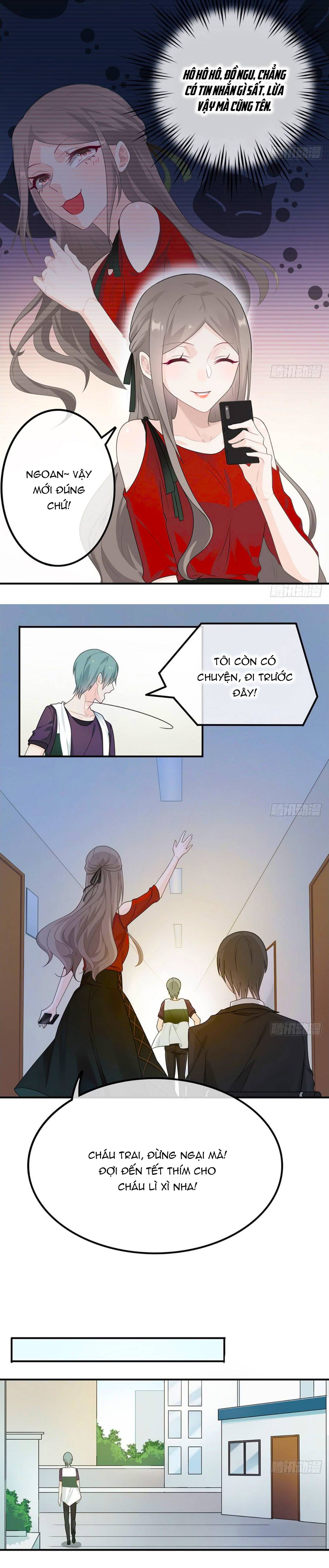 hai cách tìm gặp người yêu chapter 22 4