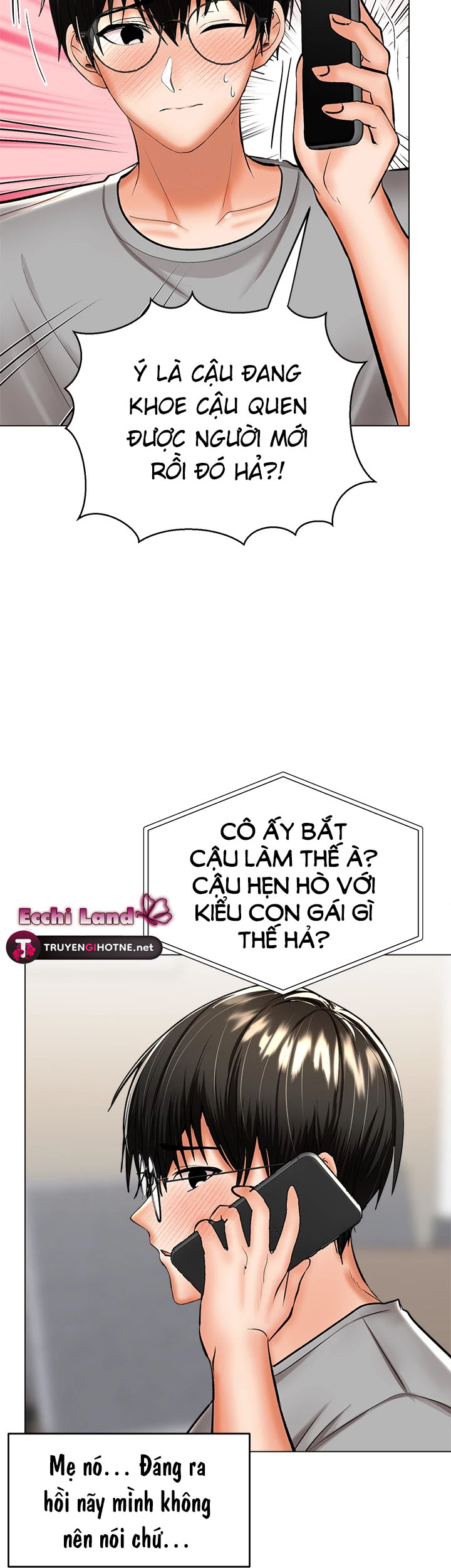 chiều chuộng em đi mà chapter 35.1 21