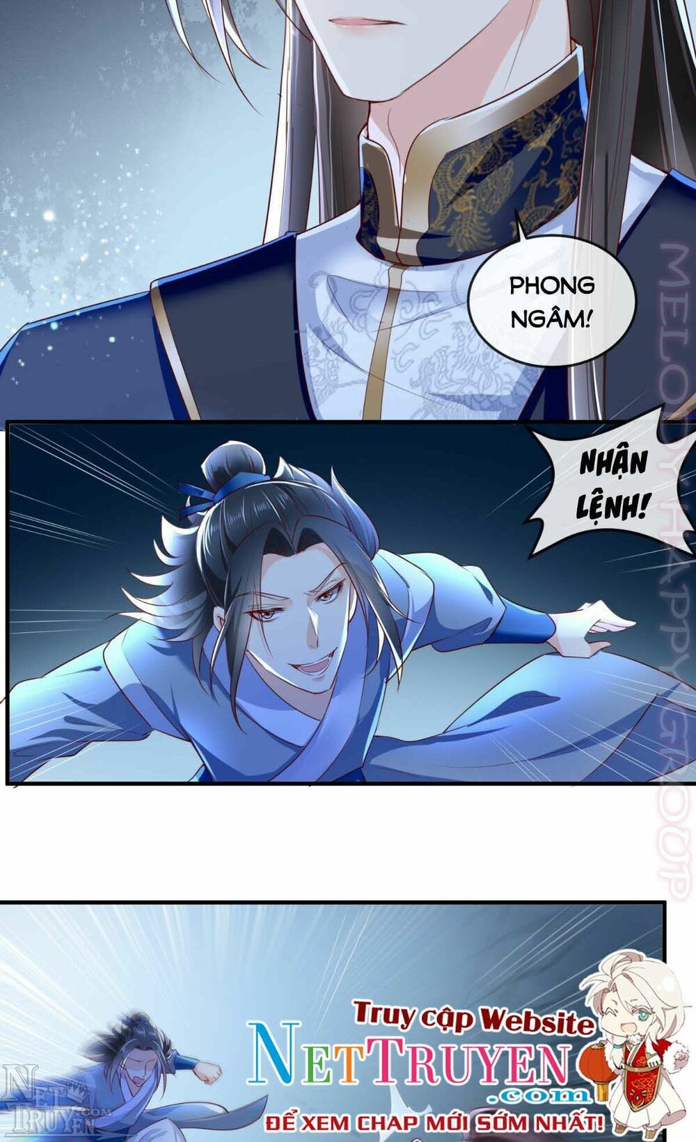 độc phi ngu ngốc không thể chọc chapter 63.5 7