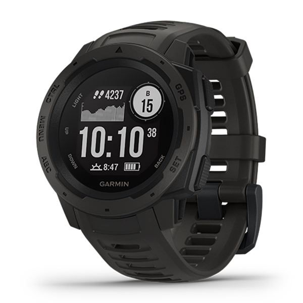 Đồng Hồ Thông Minh Garmin Instinct