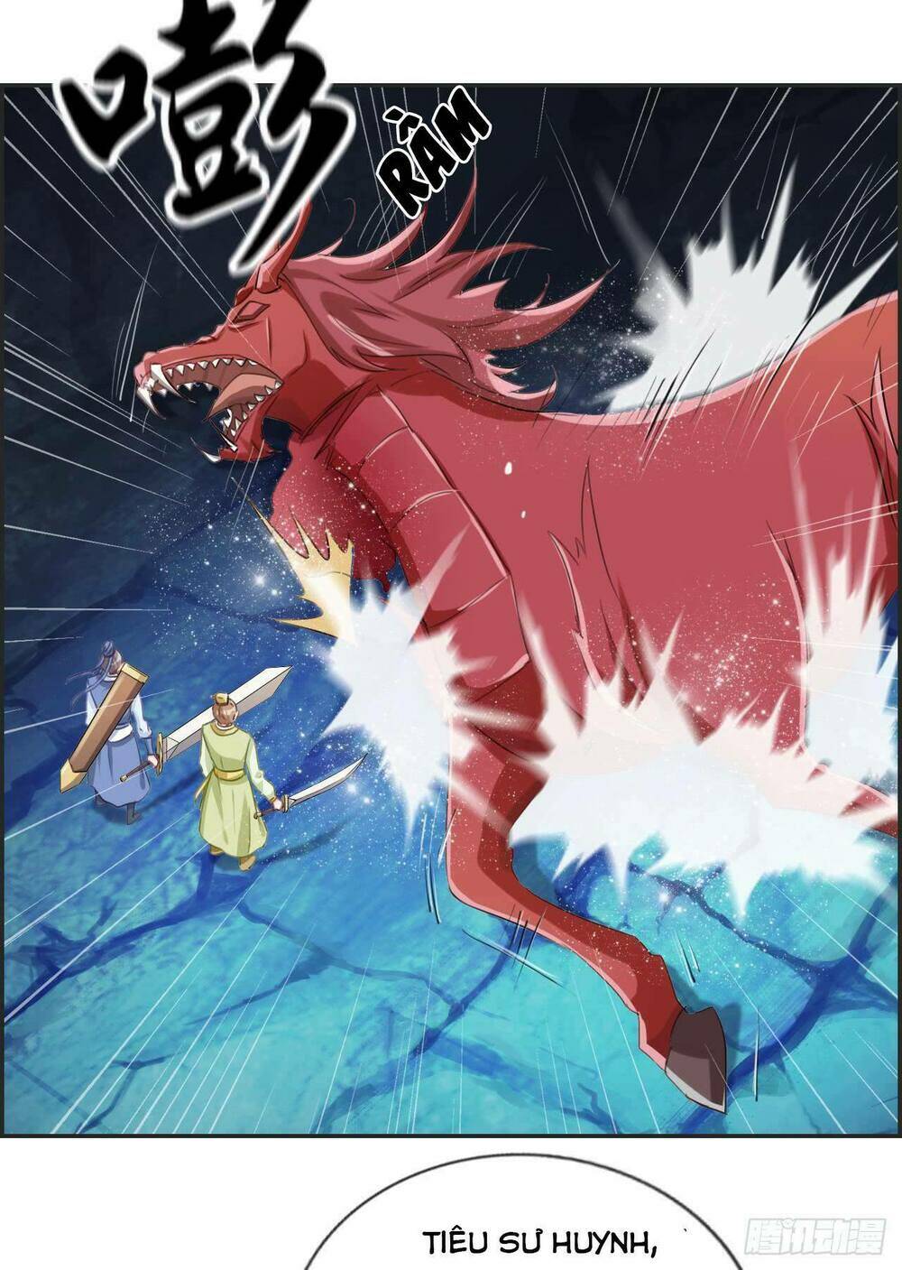 tối cường hoàn khố hệ thống chapter 14 6