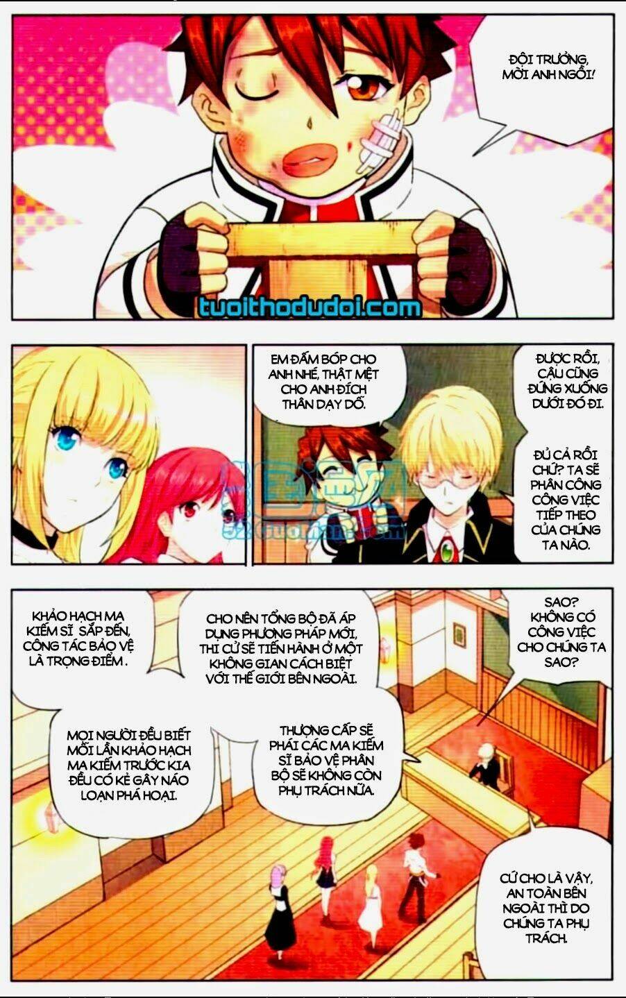 bi minh chi kiếm chapter 16 23