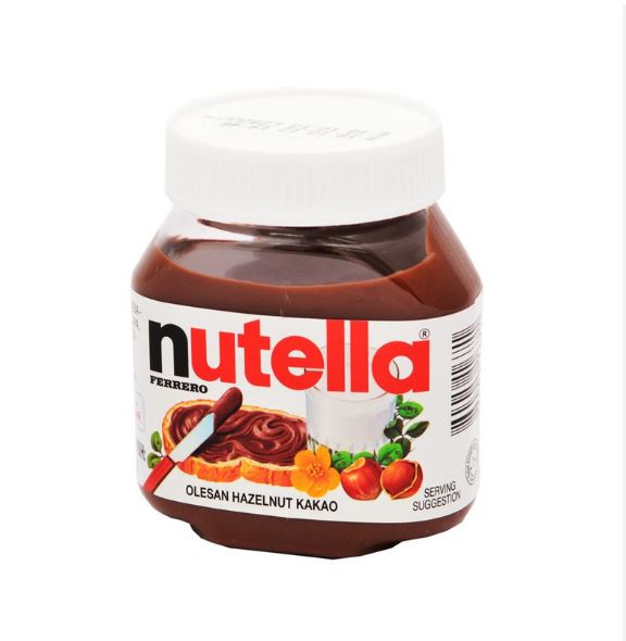 Nutella Hạt Phỉ Phết Cacao 200g