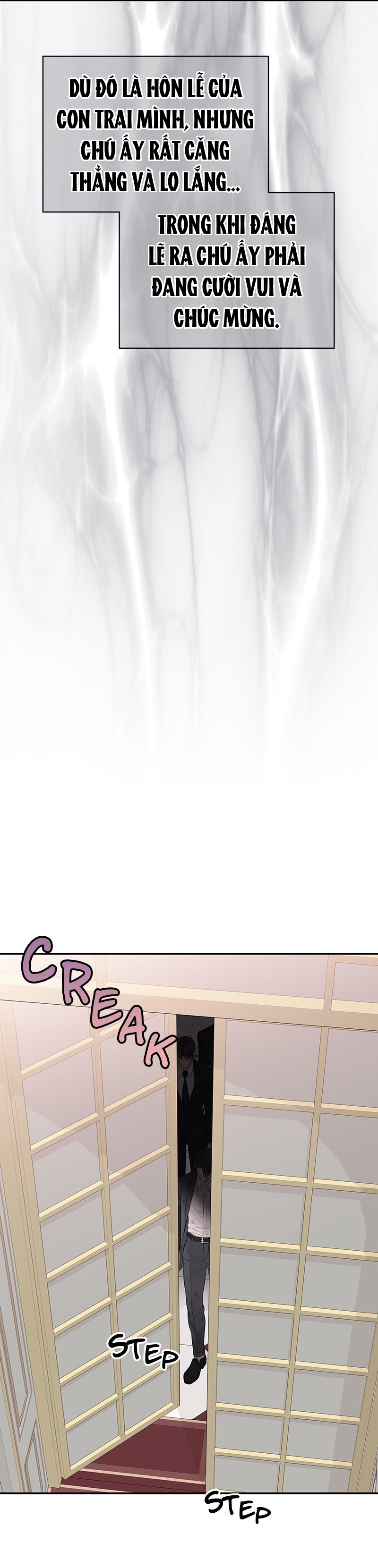 hạnh phúc đó không hề tồn tại chapter 42 36