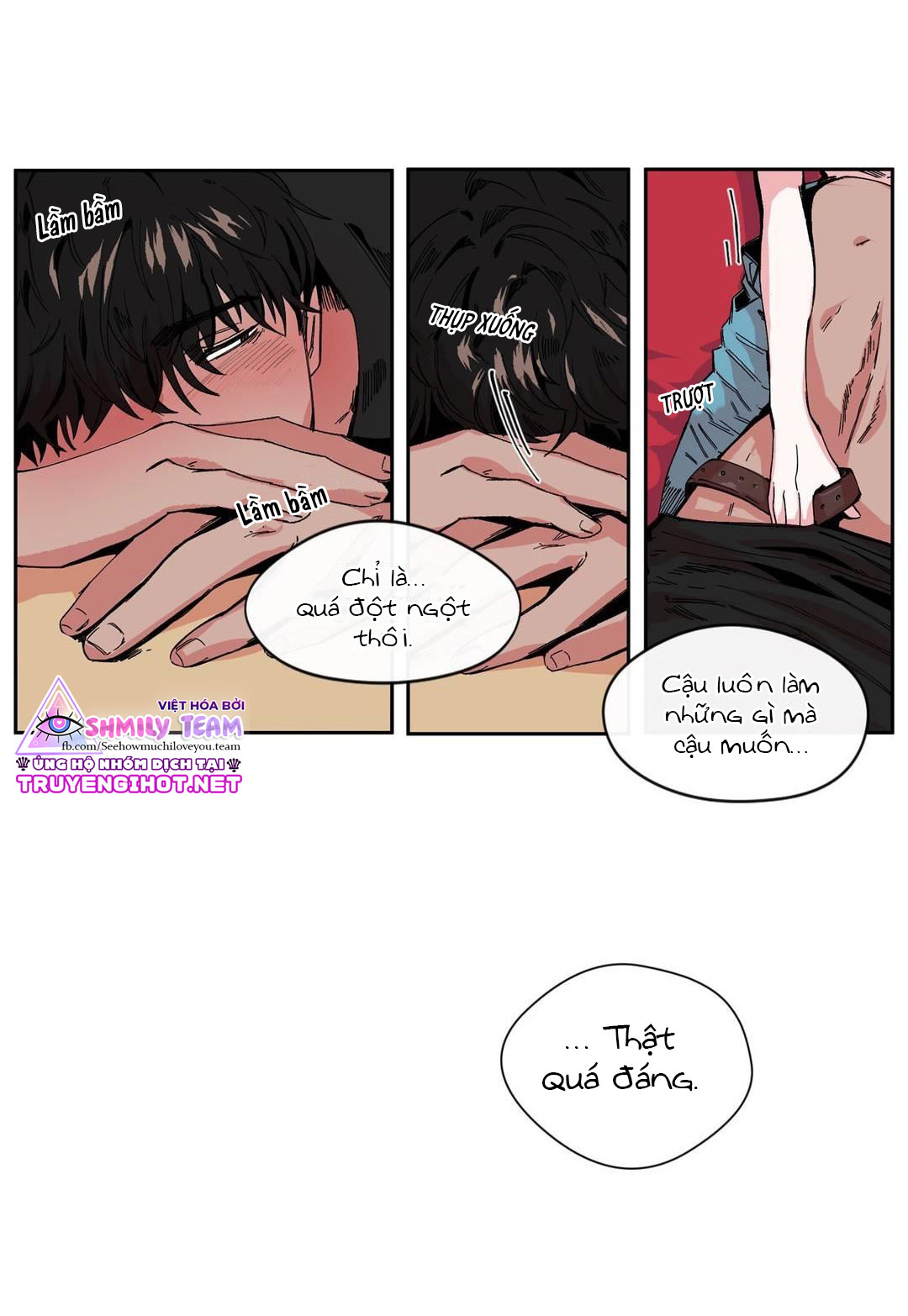 s flower - đóa hoa máu s chapter 2 30