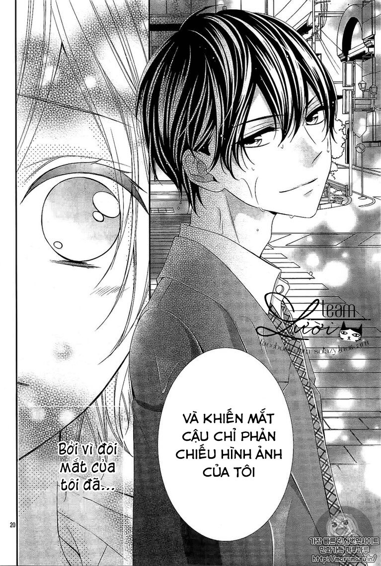 kimi wa ore ga suki datte ittara donna kao suru darou chapter 7 22