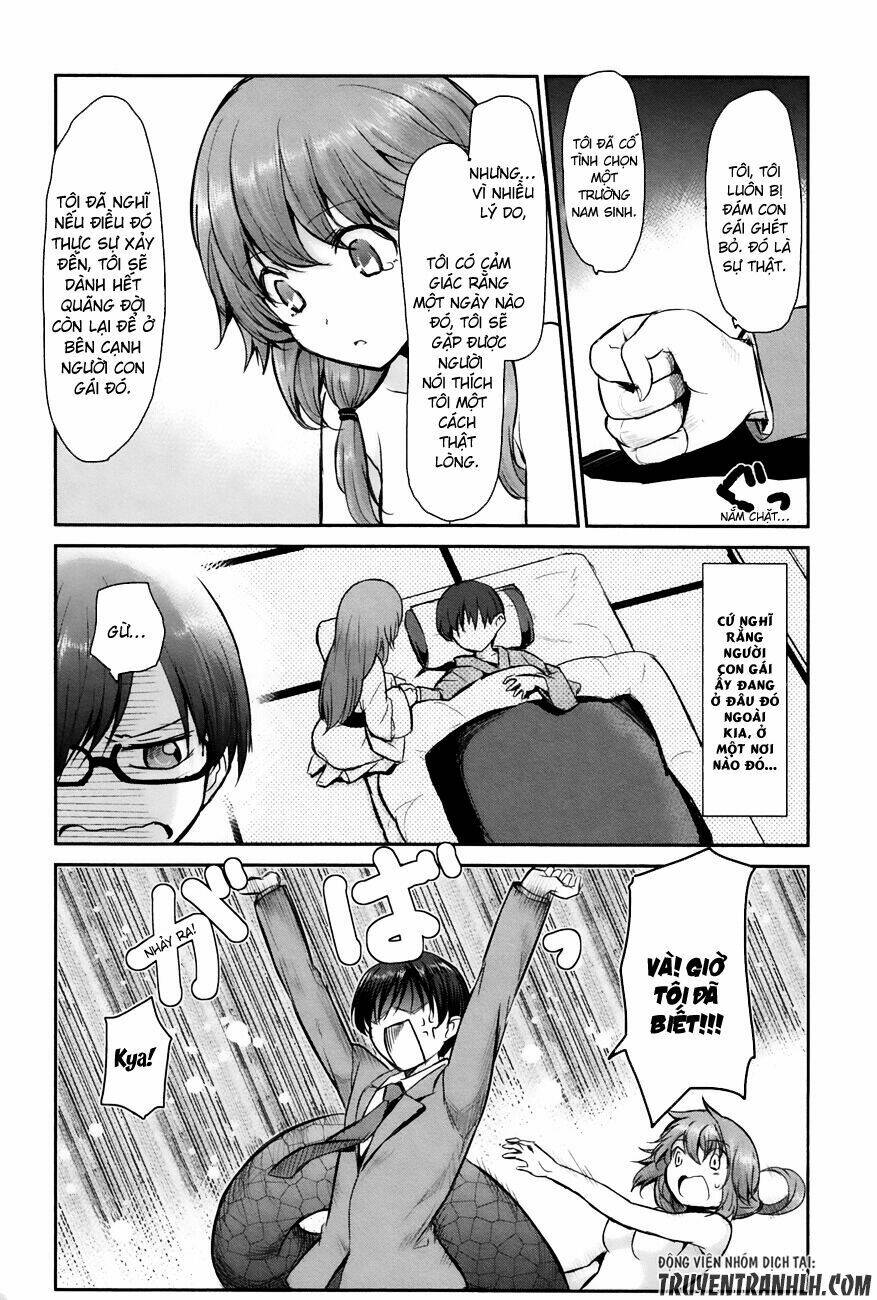 oni ga deru ka ja ga deru ka chapter 3 7