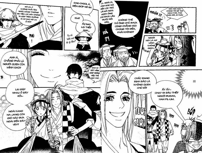 chuyện tình đảo thiên đường chapter 6 76