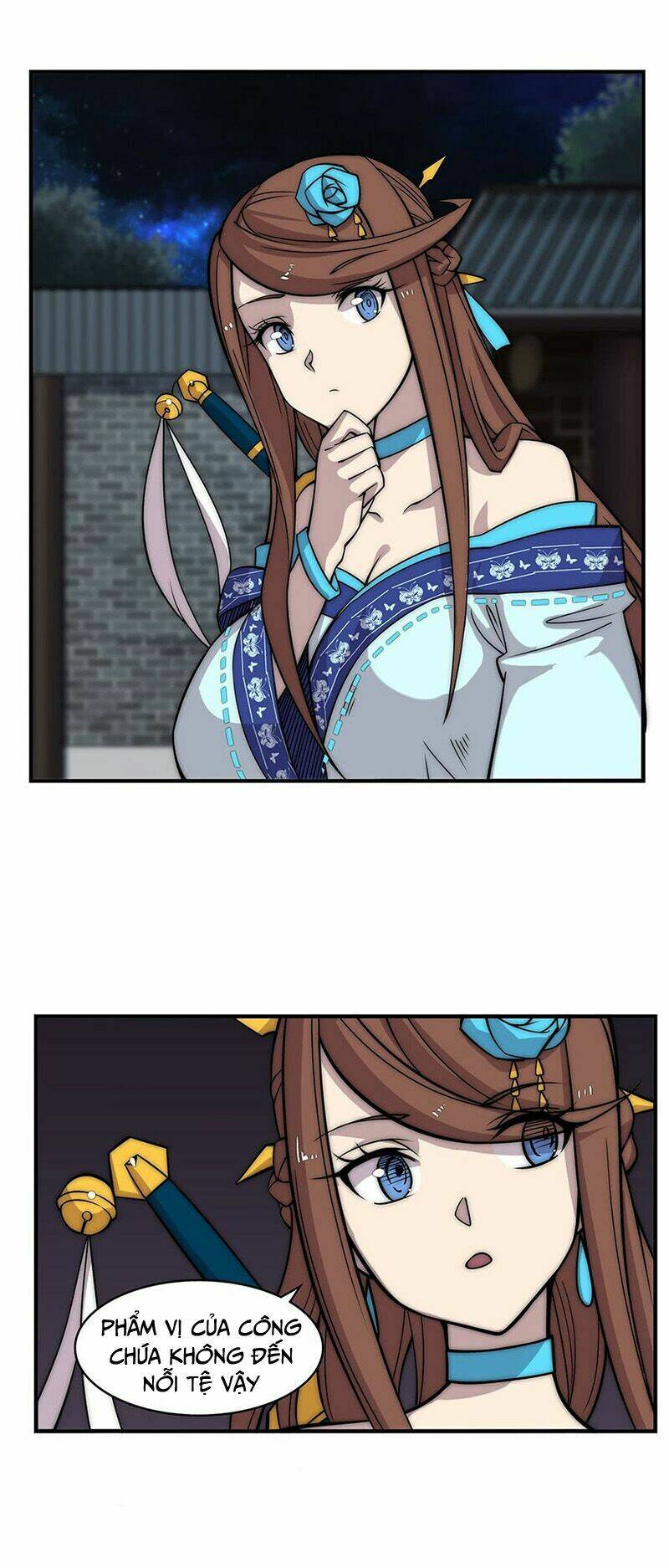 cuộc sống thoái ẩn của võ lâm chi vương chapter 79 14