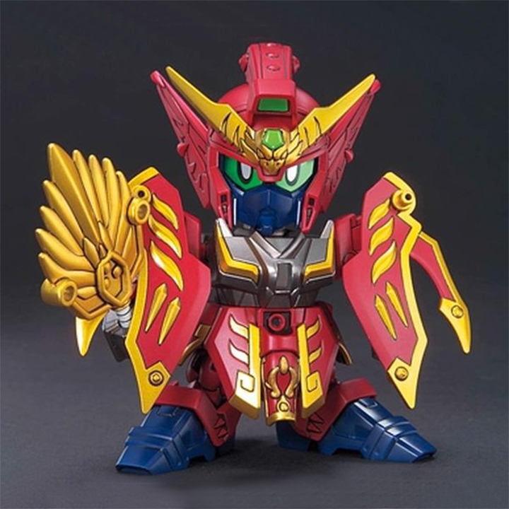 Đồ chơi lắp ráp Gundam A036 - Tư Mã Ý