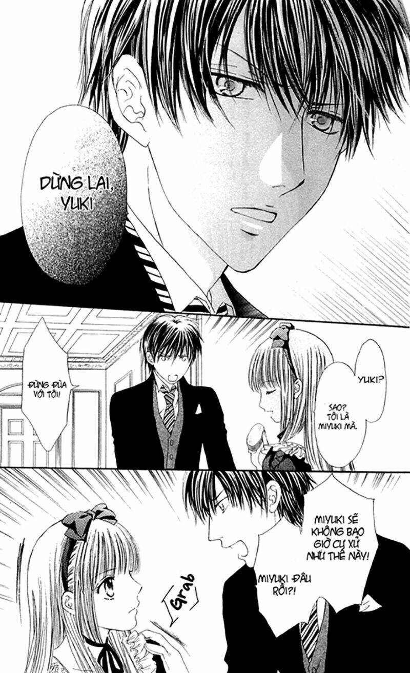 himeyaka na tousaku chapter 3 27