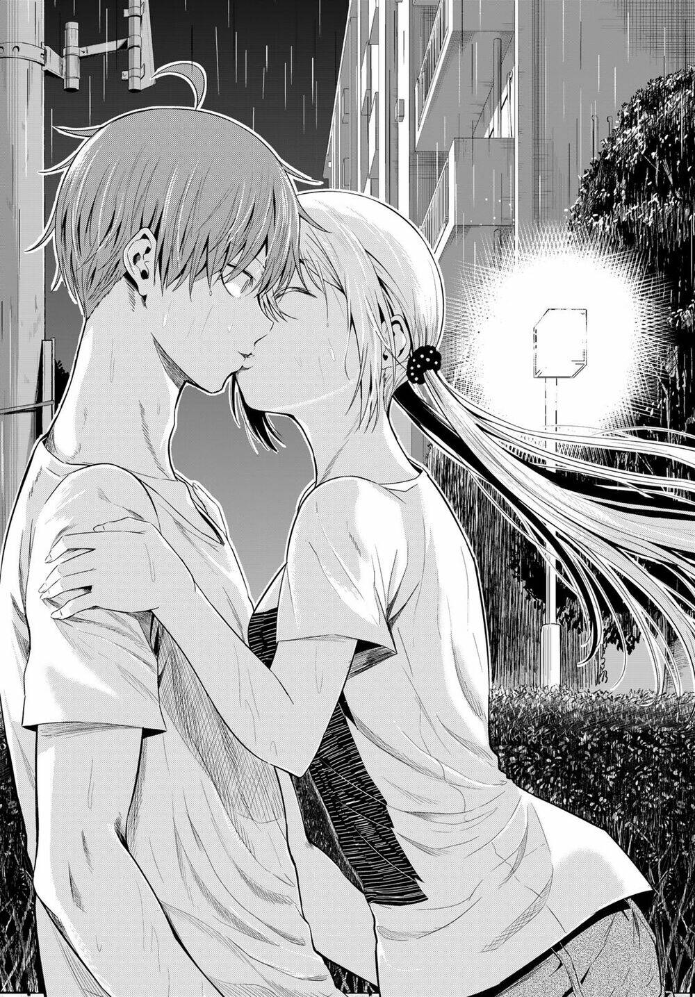 sekai ka kanojo ka erabenai chapter 13 37