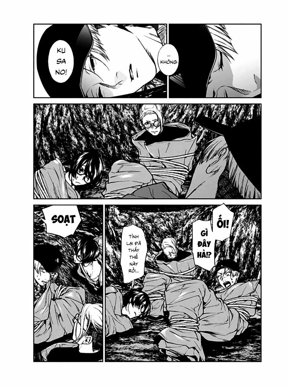 công lý tàn bạo chapter 15 19