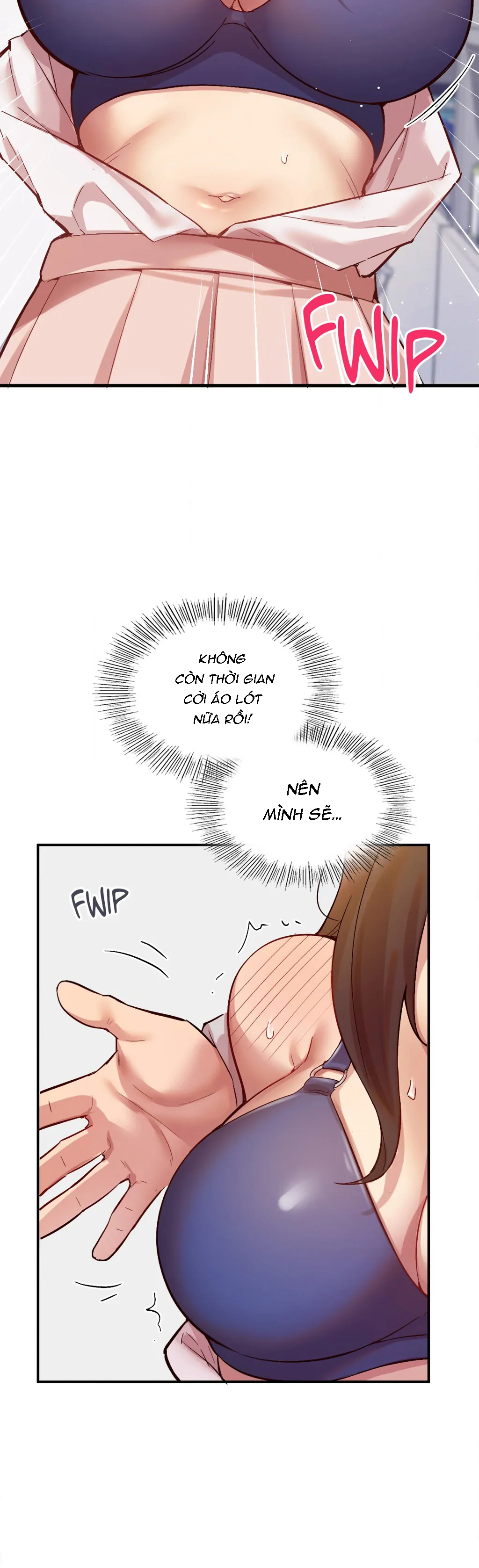 "trò Chơi" Cấp Độ Khó chapter 2.2 - Trang 6