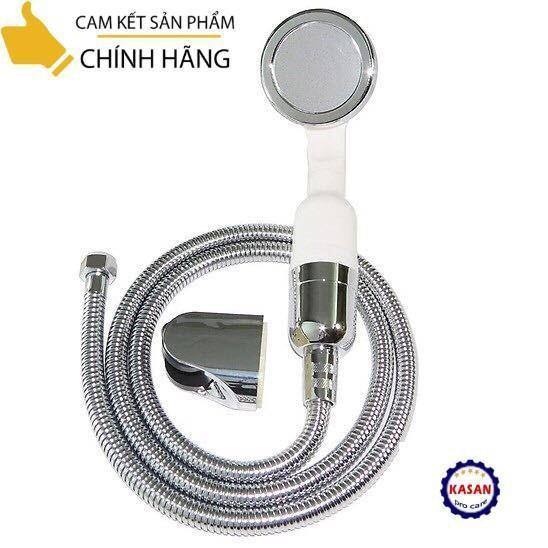 Bộ bát sen inox tăng áp lọc nước công nghệ Nano