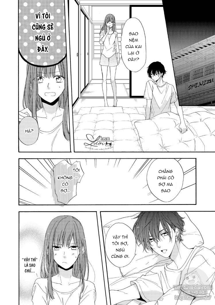 sakurairo kissholic chapter 2 33