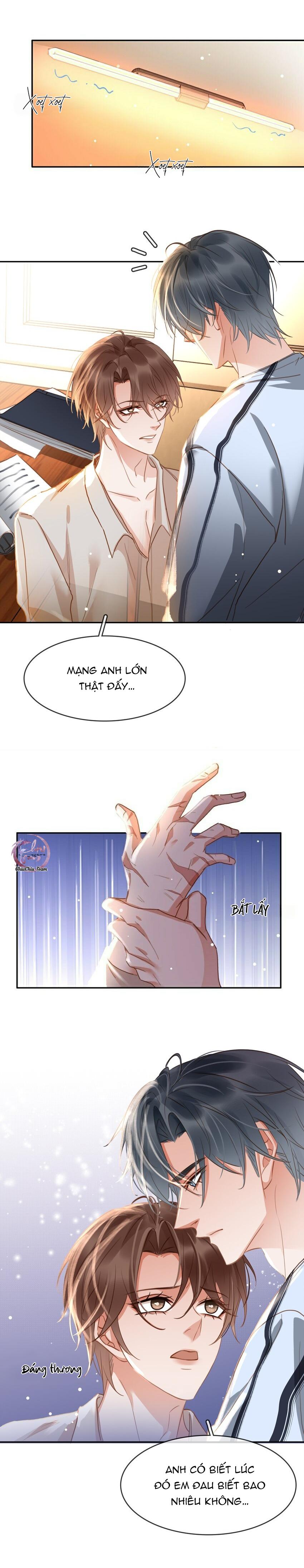 không làm trai bao! chapter 120 7