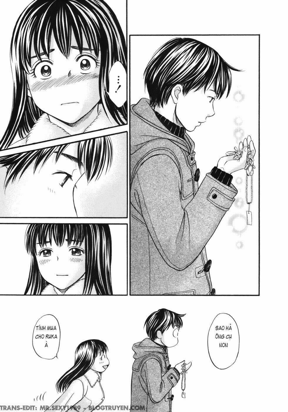 hetakoi chapter 16 17