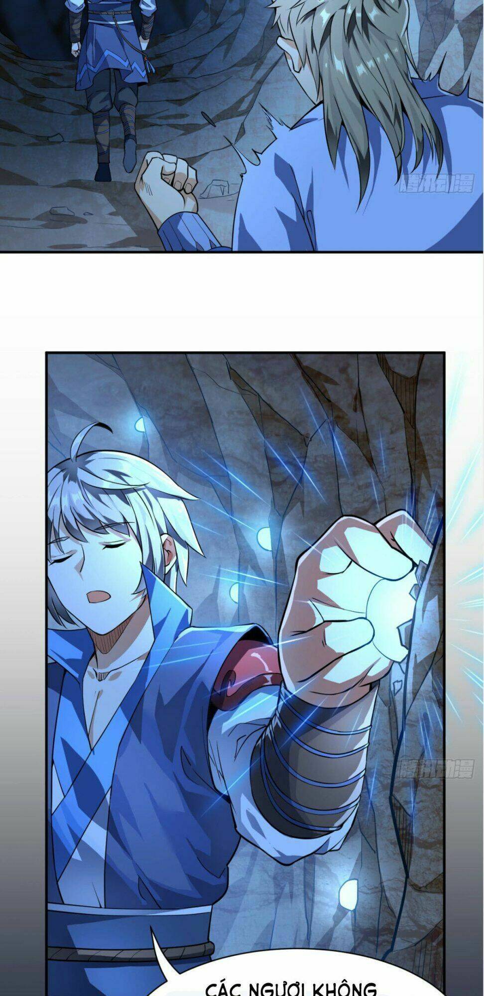 thần võ đế tôn chapter 9 13