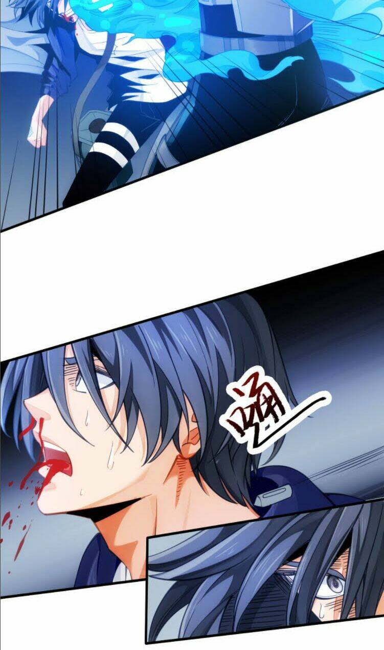 dị năng của ngươi thuộc về ta chapter 8 22