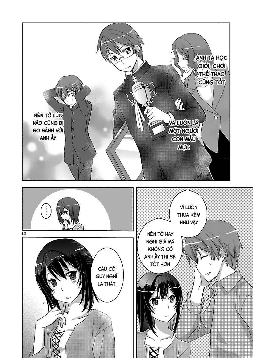 shinonome yuuko wa tanpen shousetsu o aishite iru chapter 6 12