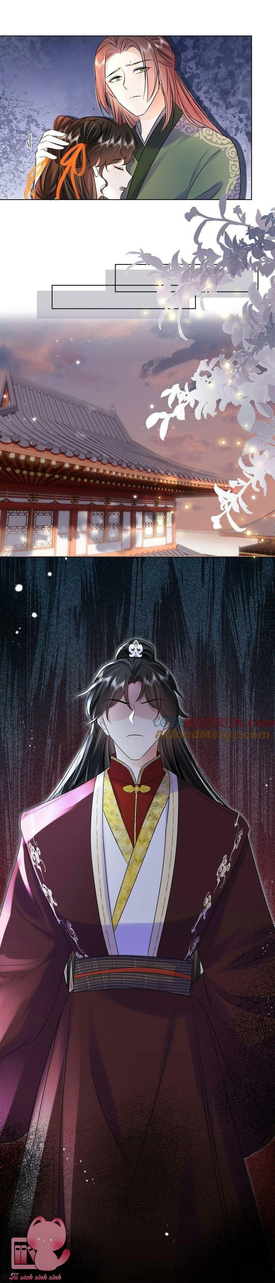 hắc hoá vương gia khó dỗ dành chapter 109 25