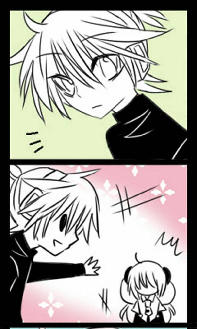 vocaloid len x miku doujinshi collection chapter 7 5