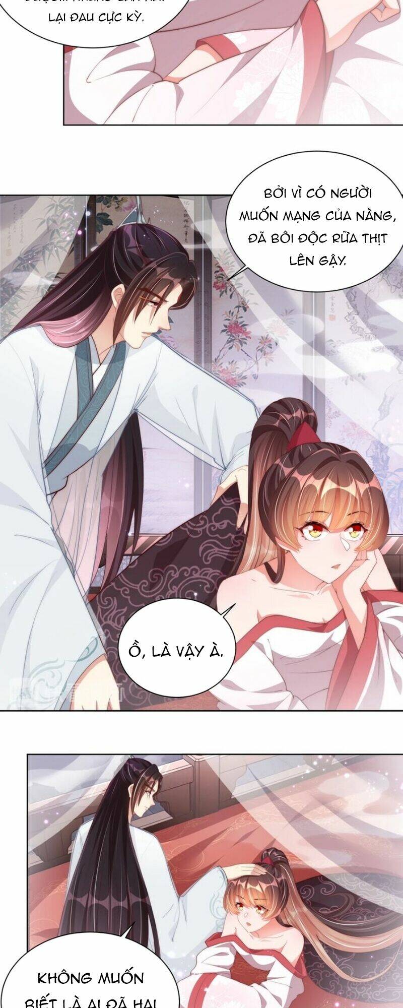 công chúa tại thượng: quốc sư mời xuống kiệu chapter 49 9