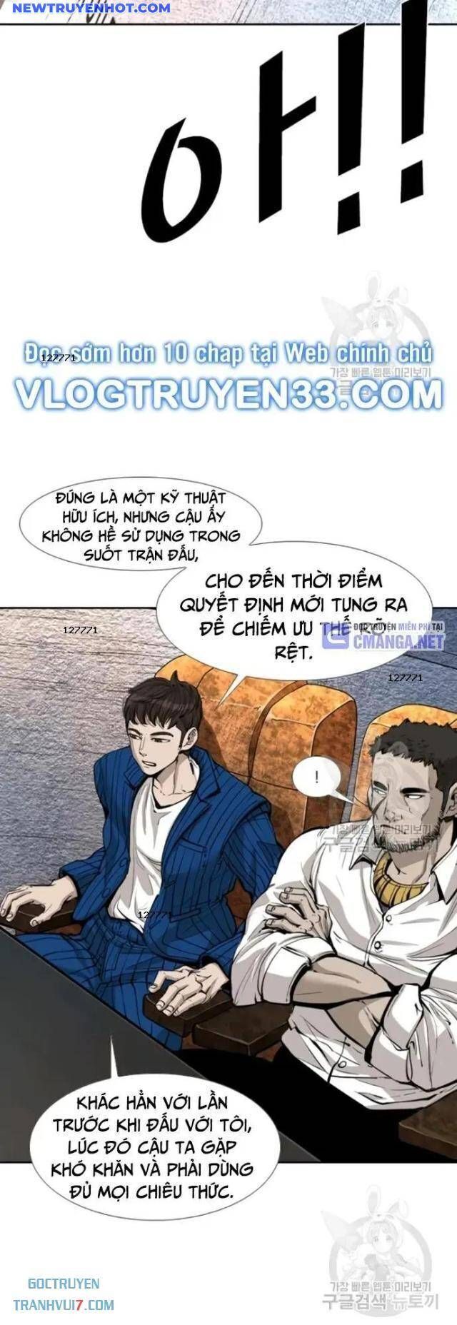 shark - cá mập chapter 218 8