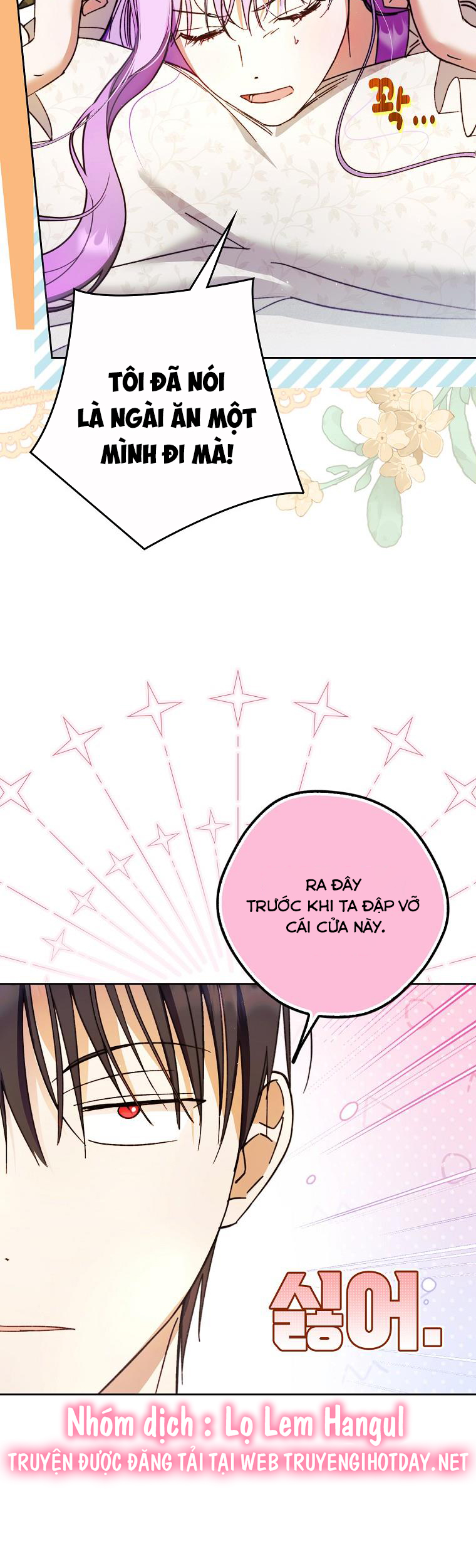 tôi đã cướp mất các nam chính từ tay nữ chính chapter 41 4