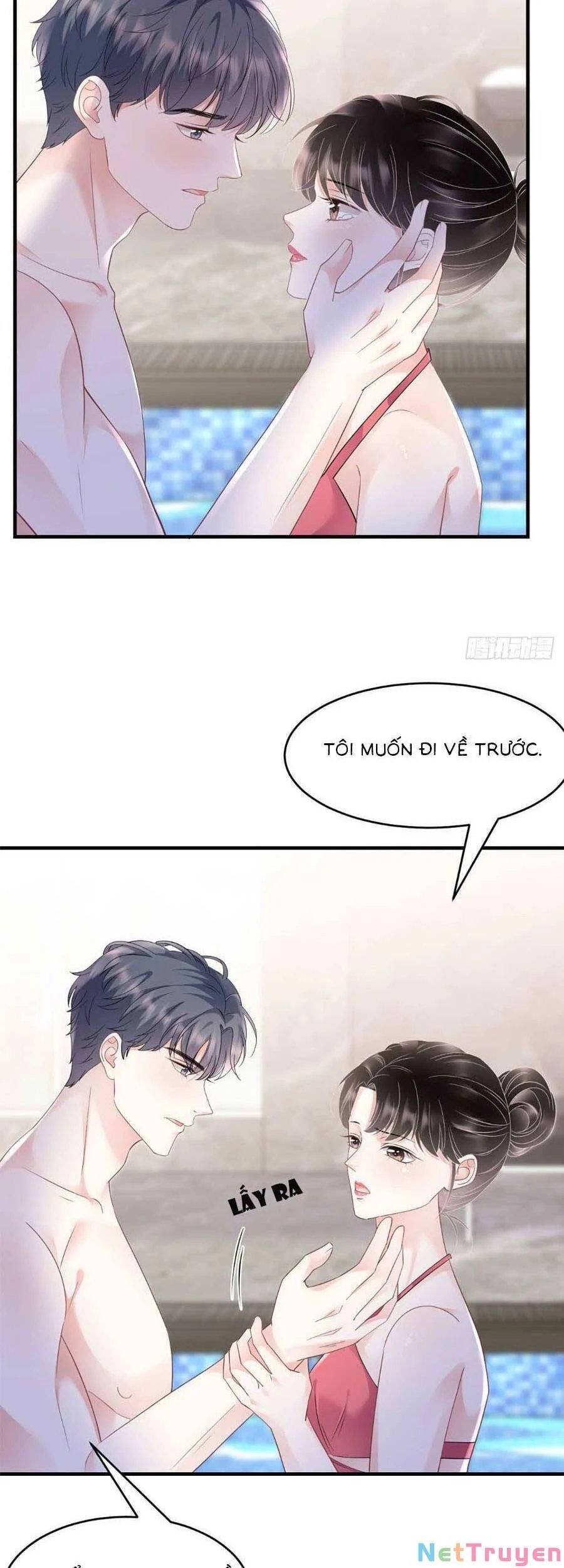 [16+] đại tiểu thư có thể có ý đồ xấu chapter 129 25