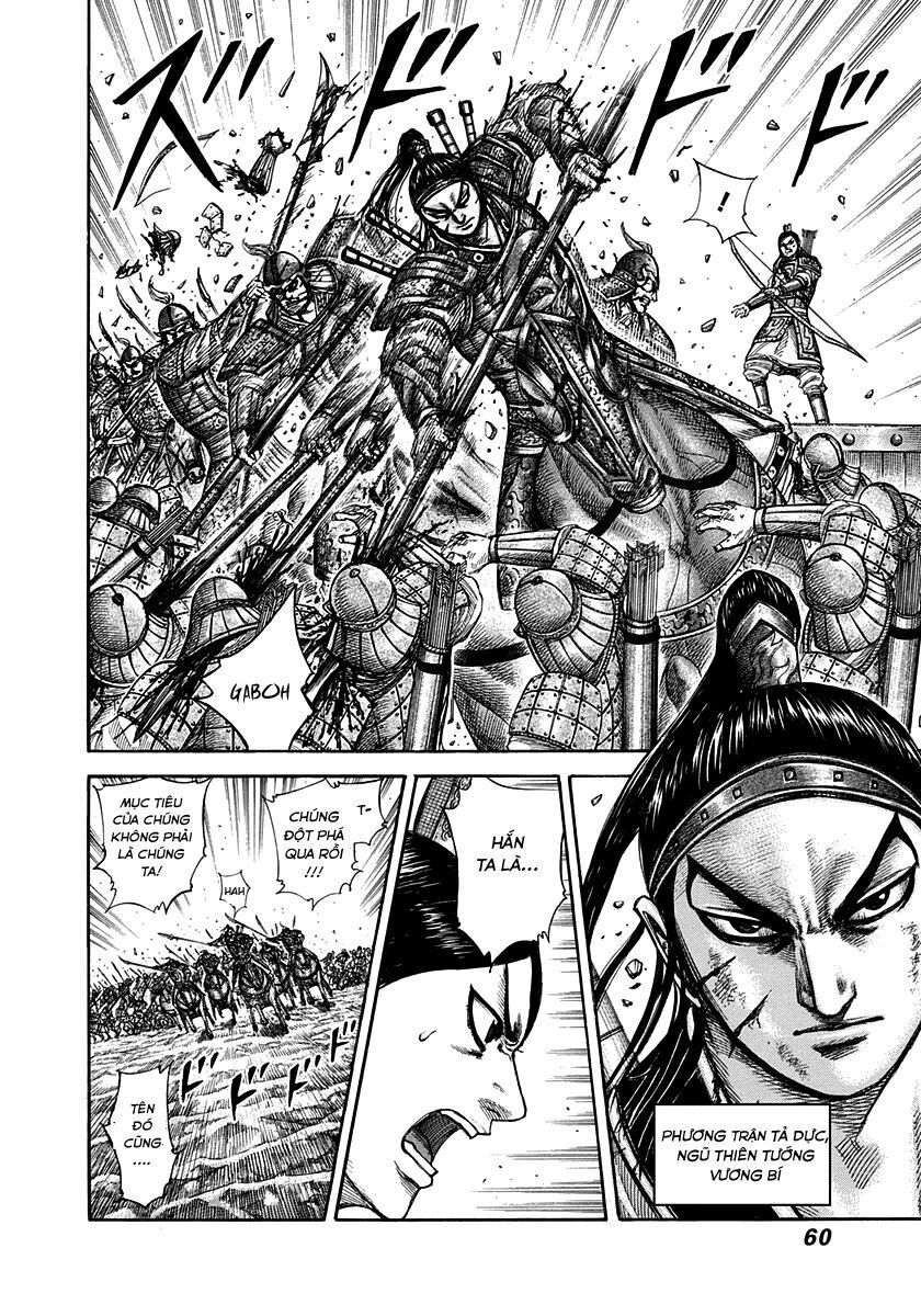 kingdom - vương giả thiên hạ chapter 308 16