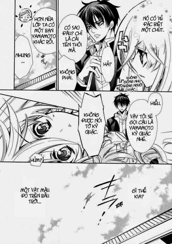 nụ hôn của công chúa tường vi chapter 1 22