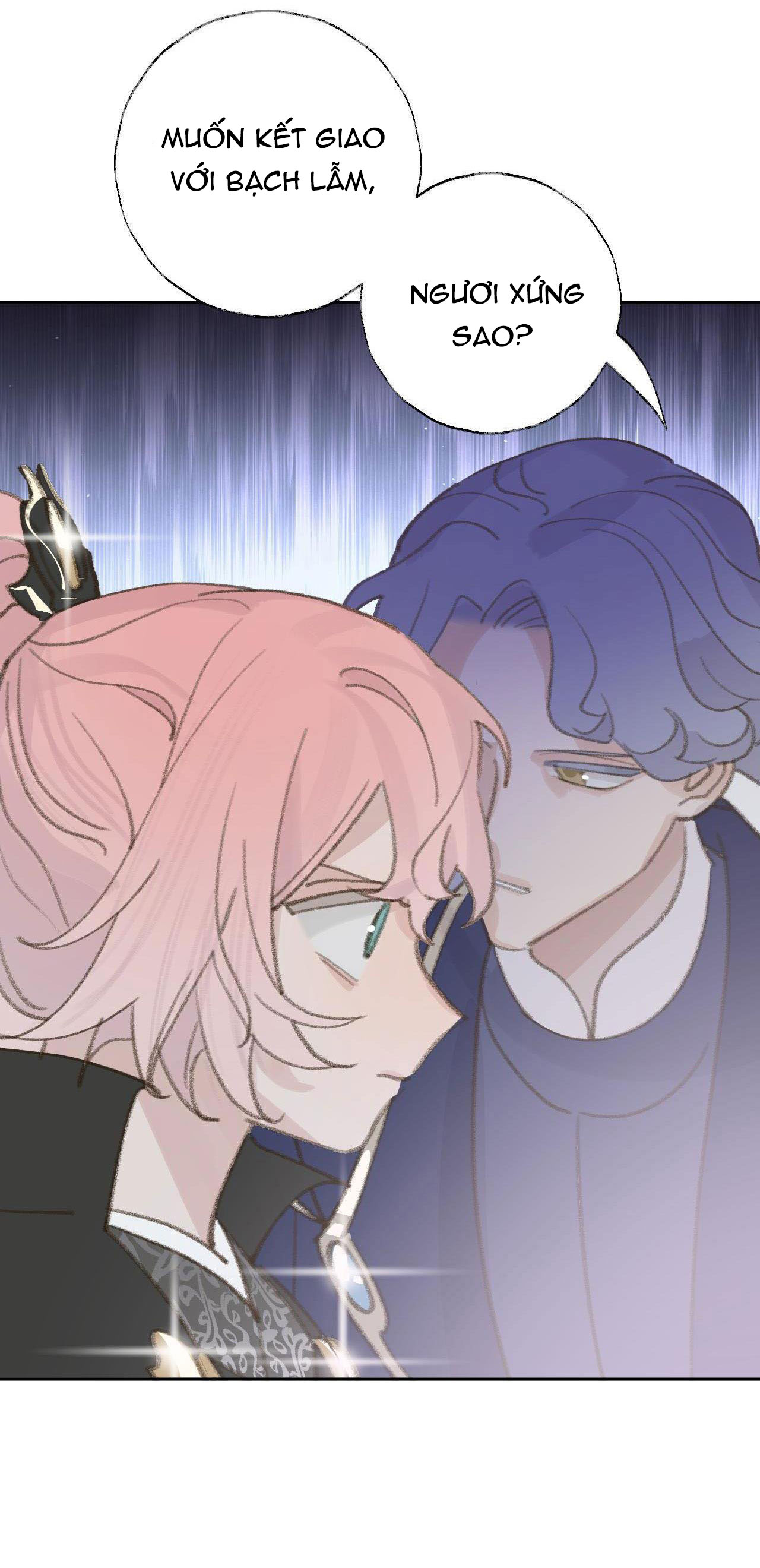 tôi lắng nghe thanh tôn chủ gọi chapter 22 17