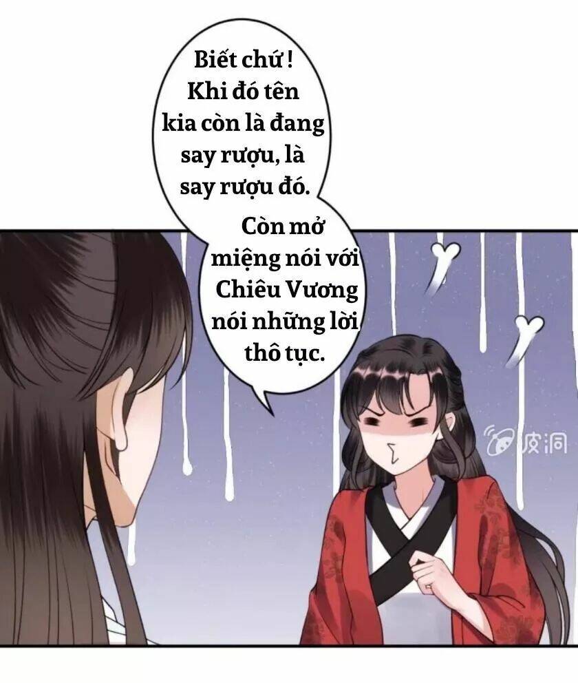 theo đuổi hoàng tử quá khó a~ chapter 93 35