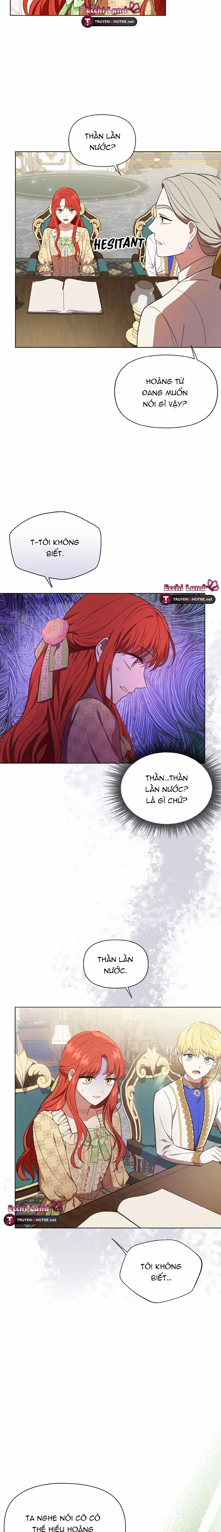 Tôi Trở Thành Phiên Dịch Viên Cho Bạo Chúa chapter 16.2 - Trang 2
